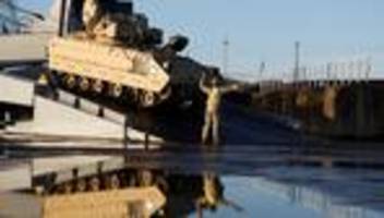 nato-ostflanke: usa wollen militärpräsenz in osteuropa reduzieren