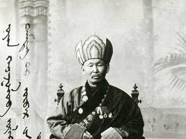 Dem Geheimnis auf der Spur: Der unsterbliche Mönch