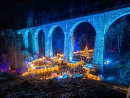 weihnachtsmärkte: das große glitzern