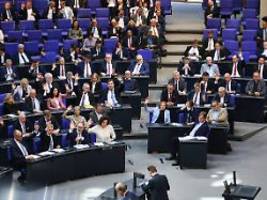 Brandmauer-Debatte um die AfD: Neue Gruppe in der CDU geht auf Konfrontationskurs