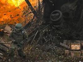 Infiltration russischer Truppen: Lage verschlechtert sich - in Pokrowsk ist die Hölle losgebrochen