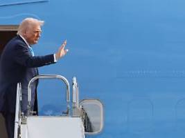 Inflation macht Bürgern Sorgen: Trump unbeliebt wie nie seit Amtsantritt