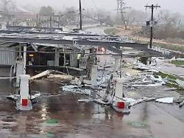 Nach Zerstörungen in Jamaika: Hurrikan Melissa zieht über Teile Kubas hinweg