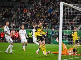 Ärger auch in Heidenheim: Fehlender VAR im DFB-Pokal macht Eintracht-Boss fassungslos