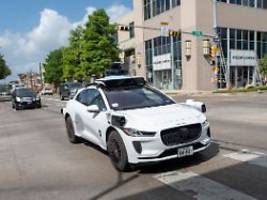 Städte zum Besseren verändern: Mercedes-Benz baut Robotaxi-Sparte mit Uber und Nvidia aus