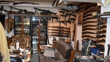 Berlins oberster Drogenfahnder warnt vor mehr illegalen Schusswaffen