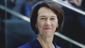 Charlotte Merz und Emine Erdogan – das steckt hinter der Begegnung