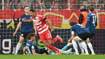 Dank Doekhi: Union Berlin steht im Achtelfinale des DFB-Pokals