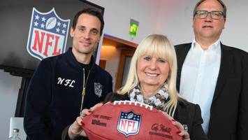 NFL in Berlin: „Wir versuchen, die DNA der Stadt mit aufzunehmen“