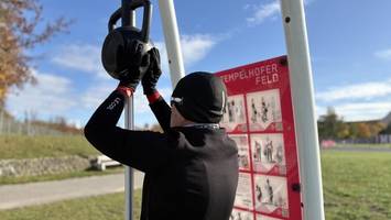Sportanlage unter freiem Himmel: „Das ist mal gut angelegtes Steuergeld“