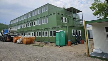 Wann die neue Flüchtlingsunterkunft in Köpenick in Betrieb geht