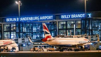 Warum der BER der beste Flughafen ist, den Berlin je hatte