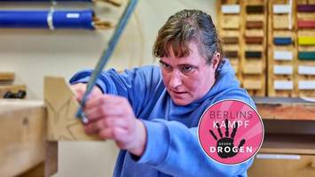 Ein Tag mit Suchtkranken: „Die Tagesstätte hat mein Leben gerettet“