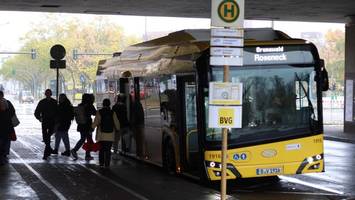Weitere marode Brücke in Schmargendorf – BVG-Busse mit Lasten-Limit