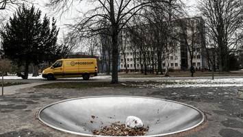 Zur Abschreckung von Dealern: Spandau baut seinen Park zurück