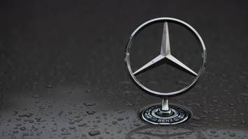 Nächster Autobauer in der Krise: Gewinn bei Mercedes bricht massiv ein
