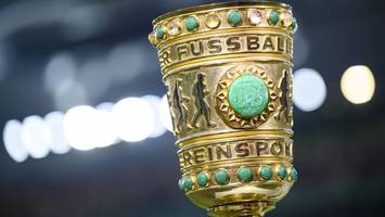 Achtelfinale im DFB-Pokal: Prämien, Auslosung, Achtelfinale - so geht es weiter