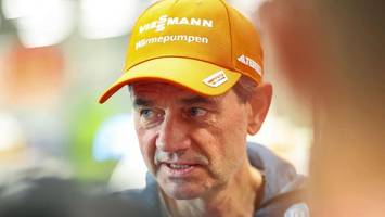 DSV-Knall: Skisprung-Bundestrainer Horngacher hört nach Olympia auf