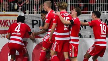 Deshalb muss Union im DFB-Pokal gegen Bielefeld so lange nachsitzen