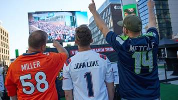 Diese einzigartigen Events warten auf Football-Fans in Berlin