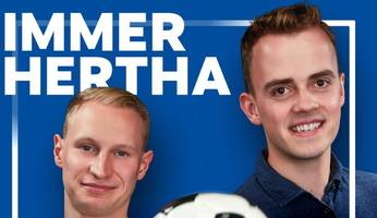 Immer Hertha – Pokal-Spezial: Träumen erlaubt