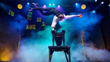 flying lights – fusion von licht und bewegung