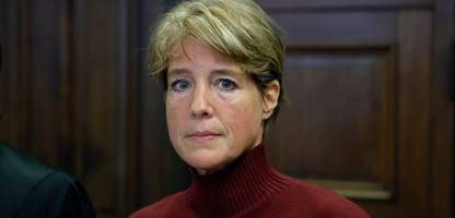 Block-Prozess: Christina Block äußert sich zu ihren Tagebuchnotizen