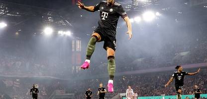 DFB-Pokal: FC Bayern dreht Spiel in Köln und gewinnt deutlich