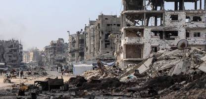 Gazastreifen: Dutzende Tote nach neuen israelischen Luftschlägen