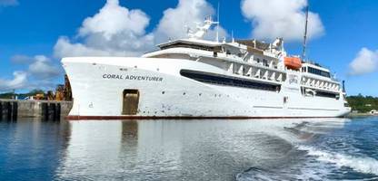 Great Barrier Reef in Australien: Kreuzfahrtschiff lässt ältere Frau auf Insel zurück – tot