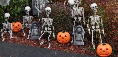 Halloween: Wenn sich mit dem Grusel Geld verdienen lässt