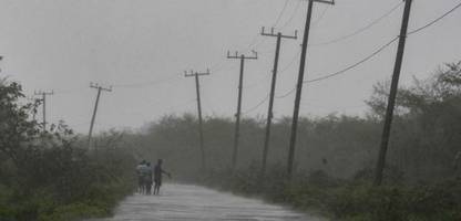 Hurrikan »Melissa«: Jamaika zum Katastrophengebiet erklärt – Behörden warnen vor Krokodilen