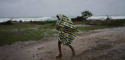 Hurrikan »Melissa« erreicht Kuba