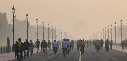 Klimawandel: Bericht zeigt tödliche Folgen von Hitze und Luftverschmutzung