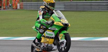 Moto3: Motorrad-Pilot Noah Dettwiler nach Unfall offenbar außer Lebensgefahr
