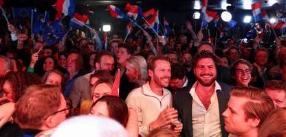 Niederlande Wahlprognose: Mittepartei D66 führt bei Parlamentswahl knapp vor Geert Wilders