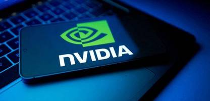 Nvidia ist als erste Firma mehr als fünf Billionen Dollar wert
