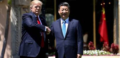 USA-China-Gipfel: Wenn Donald Trump und Xi Jinping reden, wird Taiwan nervös