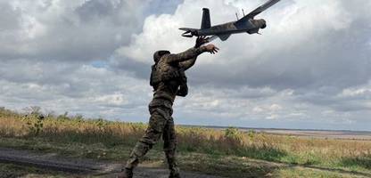 ukrainekrieg: treibstofflager auf der krim getroffen – drohnenalarm in moskau
