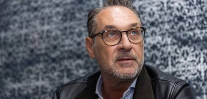 Österreich: Ex-FPÖ-Chef Heinz-Christian Strache wegen Untreue angeklagt
