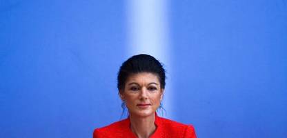 sahra wagenknecht: was will die bsw-politikerin?