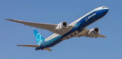 Boeing: Flugzeugbauer muss Auslieferung von Großraumjet 777X verschieben