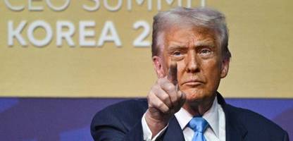 Donald Trump: US-Präsident erwägt Zollsenkung für China in Fentanyl-Krise