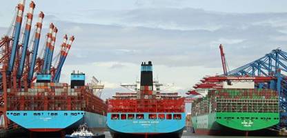 Maschinenbau warnt: Weitere Exporte in die USA könnten von hohen Zöllen betroffen sein