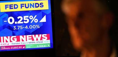 US-Notenbank: Leitzins erneut gesenkt