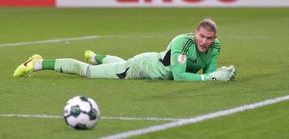 DFB-Pokal: Zweitliga-Spitzenreiter Schalke geht gegen Darmstadt unter