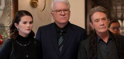 »only murders in the building«: staffel sechs spielt in london