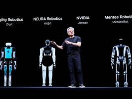 Chipindustrie: Nvidia ist als erste Firma mehr als fünf Billionen Dollar wert
