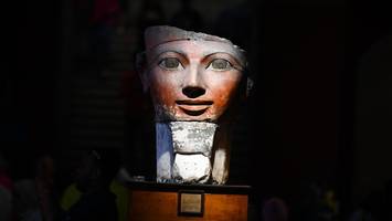 Altes Ägypten: Was geschah wirklich nach Hatschepsuts Tod?