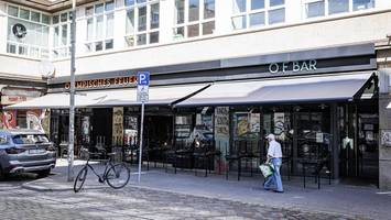 Bekannter Rapper eröffnet Lokal im Olympischen Feuer in der Schanze